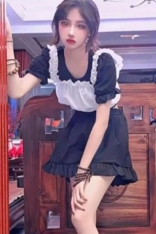 漂亮的保姆